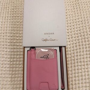 Andar DENNER Poppy Wallet